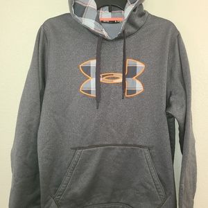 Under Armour Unisex Medium Hooded Sweatshirt